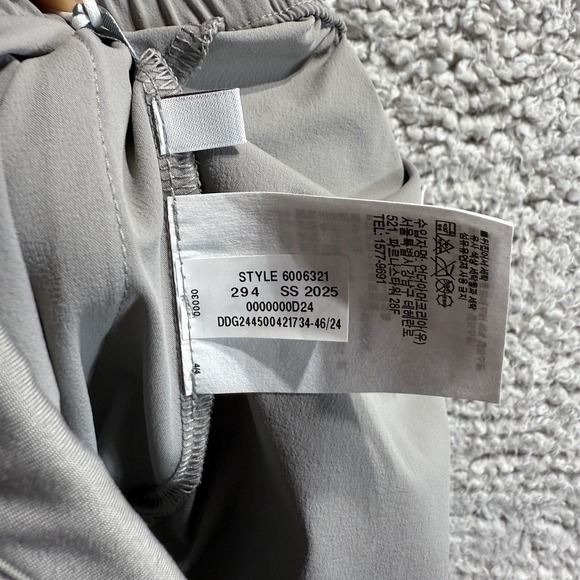 Under Armour x United Arrows Mens Nylon Tech Shorts Gray Size M NWT Rare Collab - Picture 8 of 11